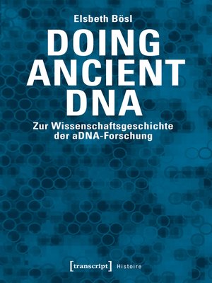 cover image of Doing Ancient DNA